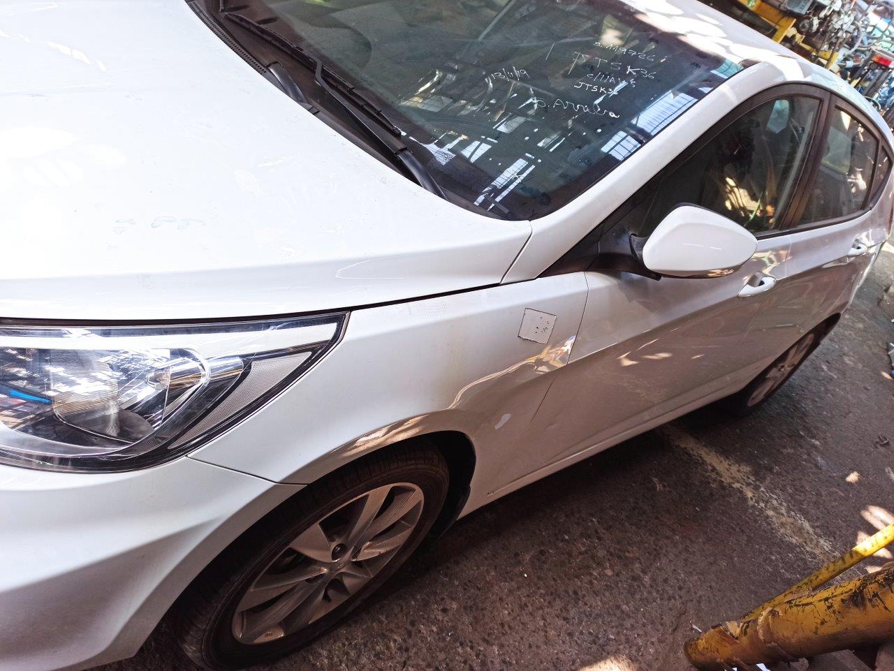  Hyundai ACCENT 2017    EN DESARME